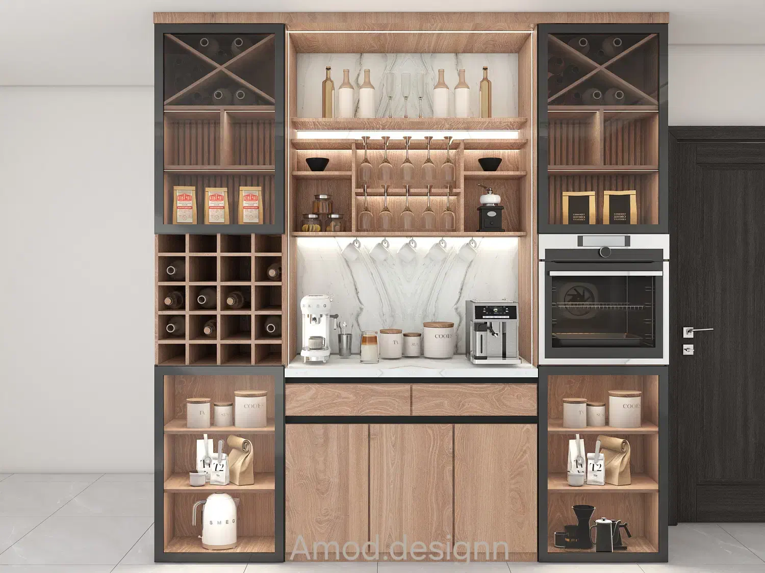 کابینت و کمد دیواری و صنایع ام دی اف|خدمات پیشه و مهارت|شوشتر, |دیوار