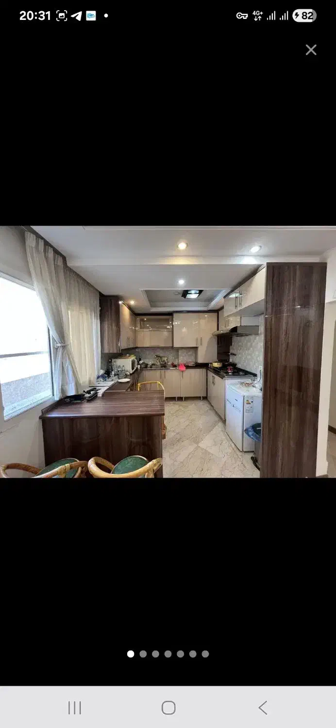 آپارتمان74 متره واقع در بوستان 4 خیابان ساقدوش