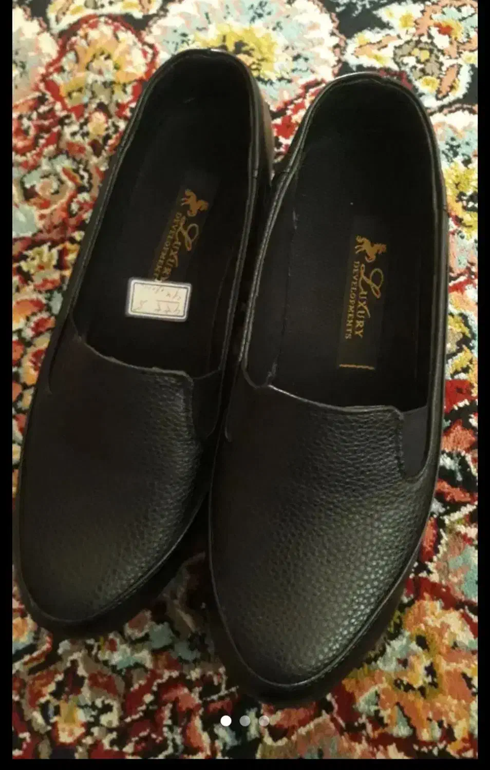 کفش نو سایز ۳۹|کیف، کفش، کمربند|پاکدشت, پاکدشت (مامازند)|دیوار