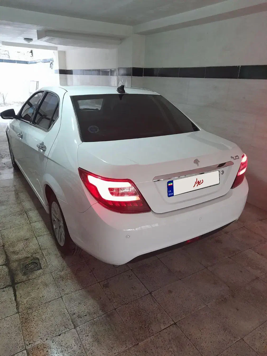 دنا پلاس ۵ دنده EF7  مدل ۱۴۰۲|خودرو سواری و وانت|اسلام‌شهر, شهرک سعیدیه|دیوار