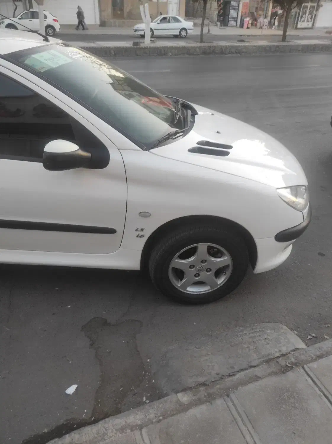 206sd v8|خودرو سواری و وانت|بیرجند, |دیوار