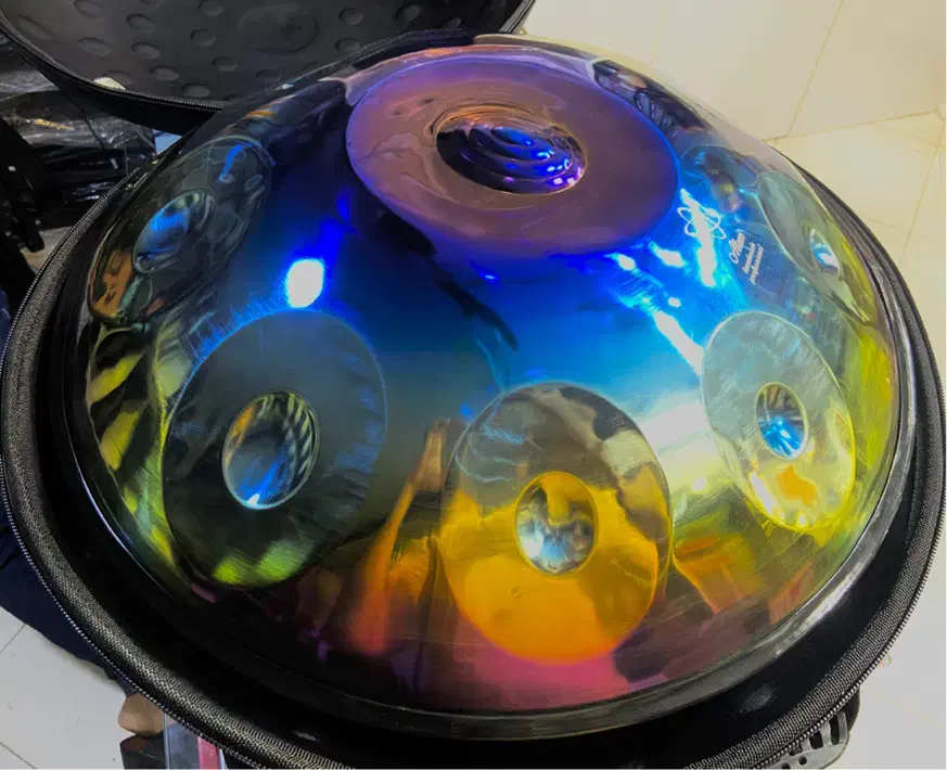 هنگ درام اتم|درام و پرکاشن|بوشهر, |دیوار