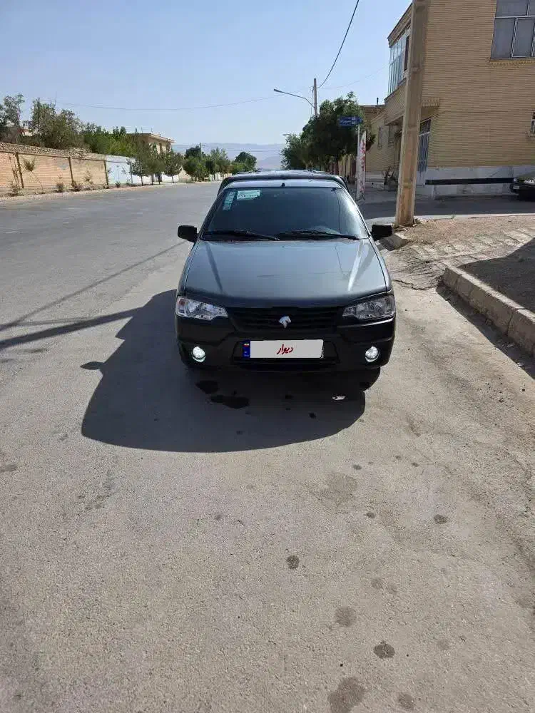 اریسان 2|خودرو سواری و وانت|بروجن, |دیوار