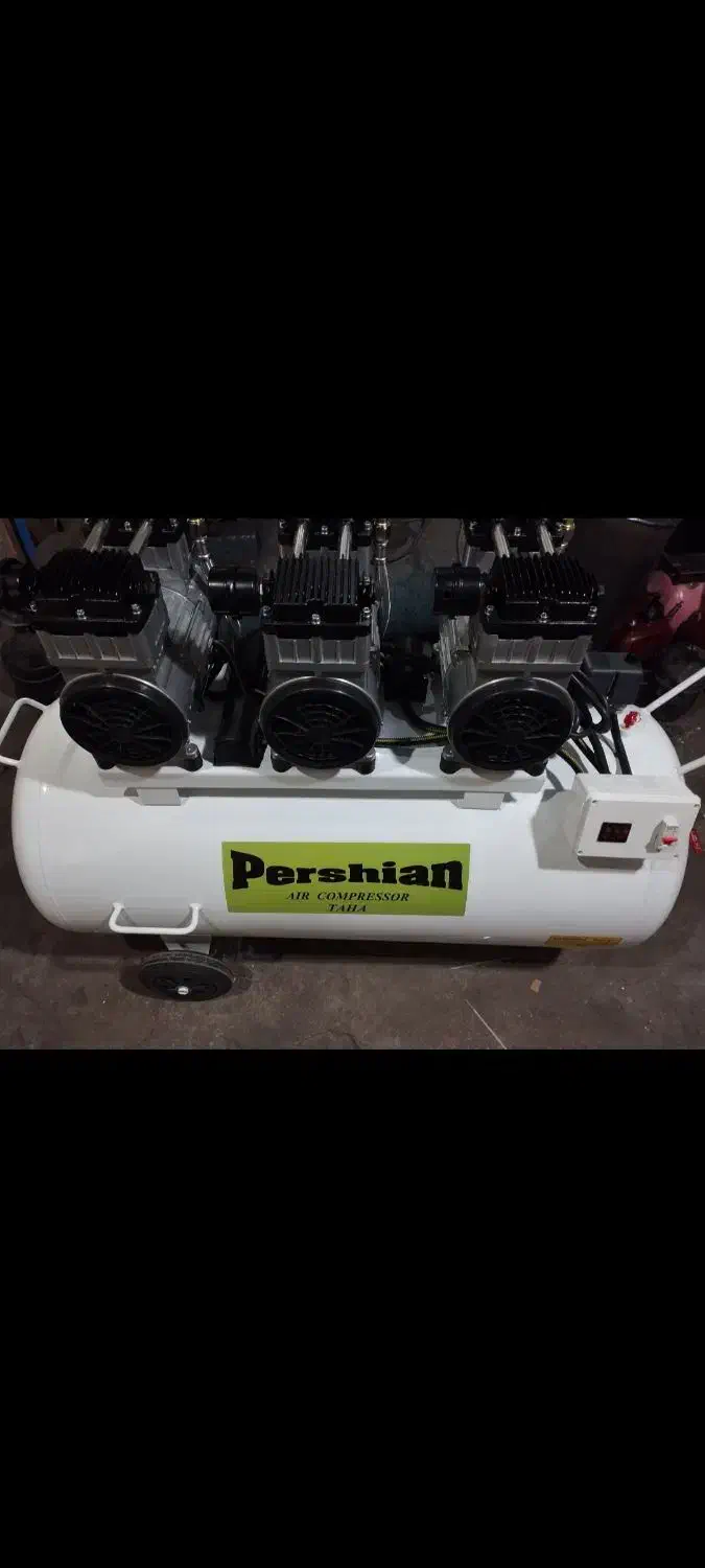 کمپرسور باد اویل فری|ماشین‌آلات صنعتی|تهران, جوادیه تهرانپارس|دیوار
