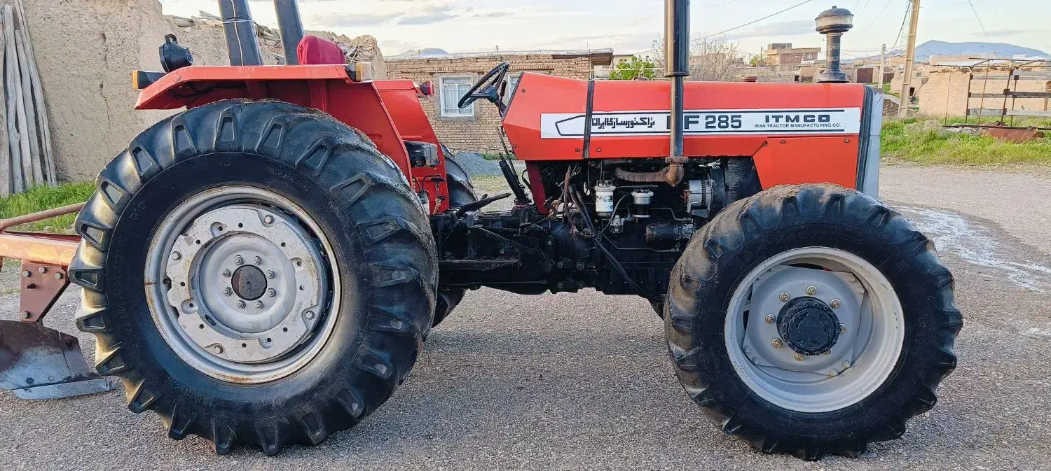 فروش کلیه ادوات کشاورزی|خودرو سنگین|تهران, مختاری|دیوار