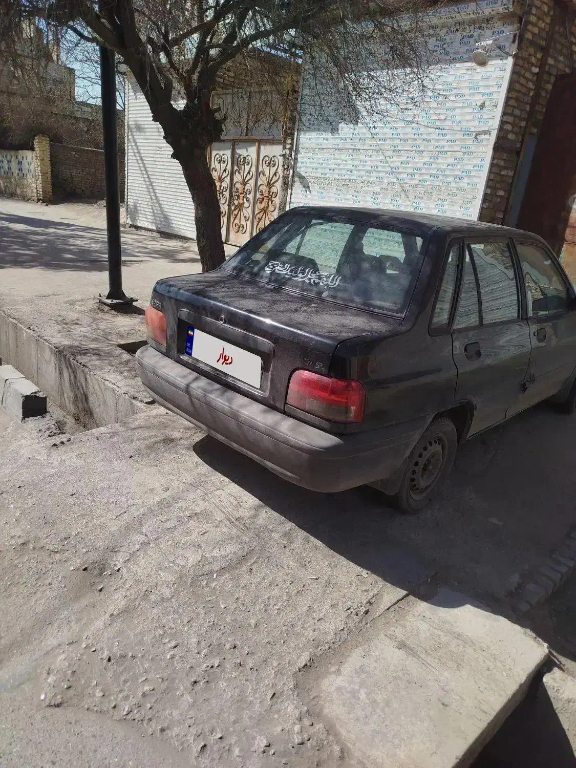 پرایدمدل۹۰|خودرو سواری و وانت|مشهد, کارگران|دیوار