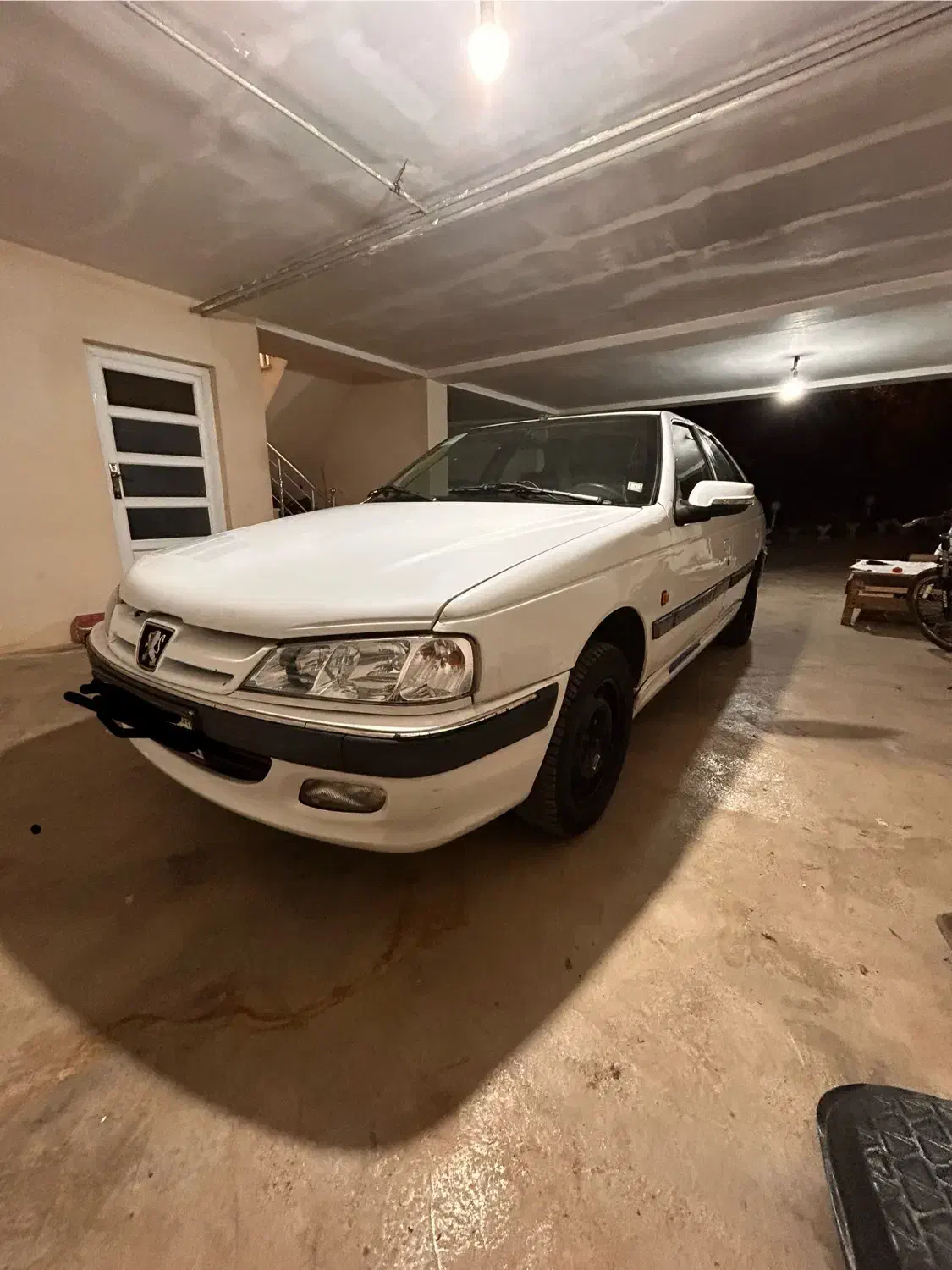 پارس ۹۵ xu7|خودرو سواری و وانت|تنکابن, |دیوار