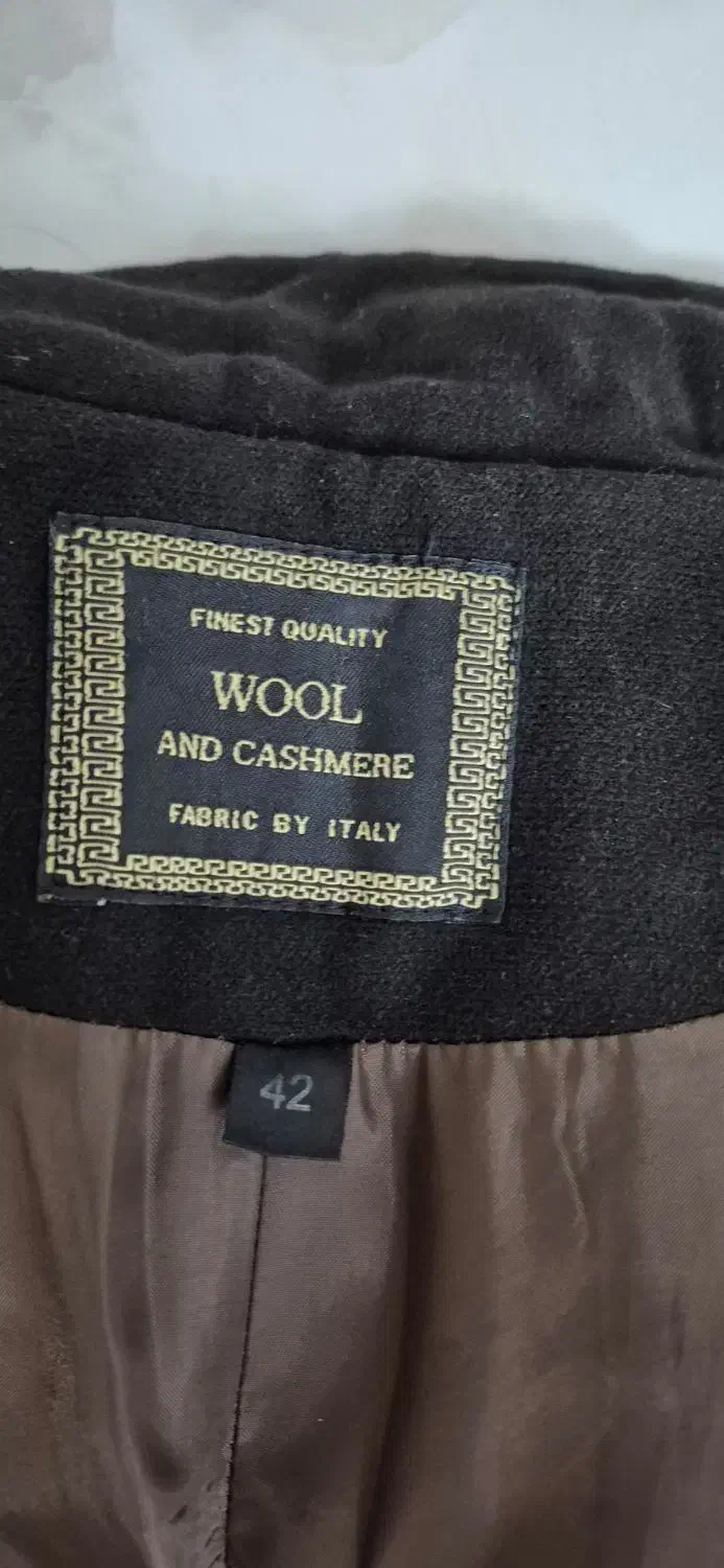 پالتو فوتر مخمل کوبیده جنس عالی|لباس|شاهرود, |دیوار