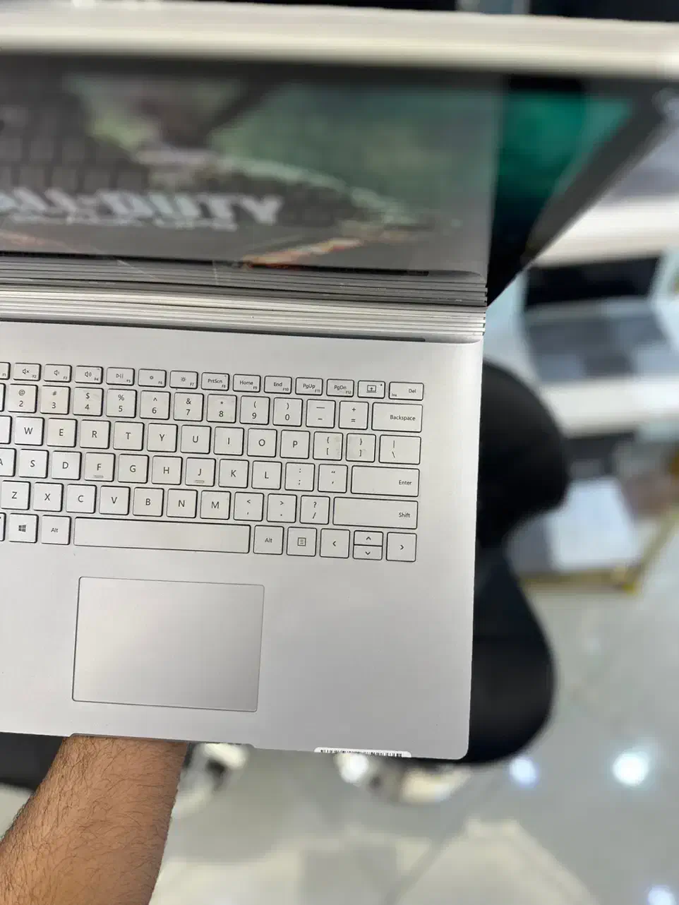 Surface Book 3|رایانه همراه|شیراز, ملاصدرا|دیوار