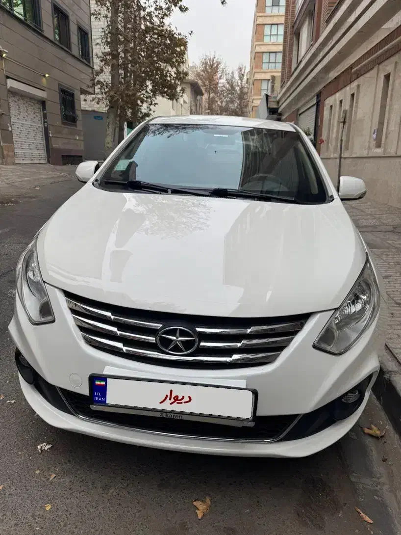 جک j4 مدل 1402|خودرو سواری و وانت|تهران, حسین‌آباد|دیوار