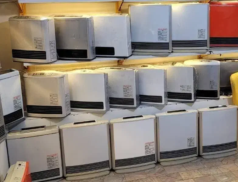 بخاری های ژاپنی|بخاری، هیتر، شومینه|زابل, |دیوار