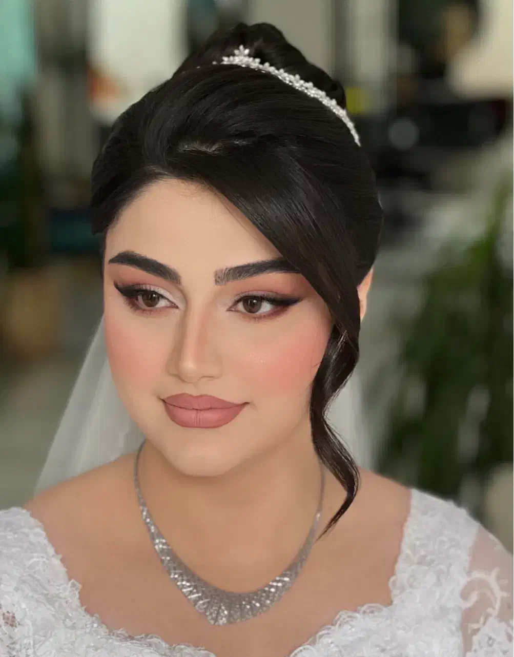 میکاپ و شنیون تخصصی|خدمات آموزشی|اندیمشک, |دیوار