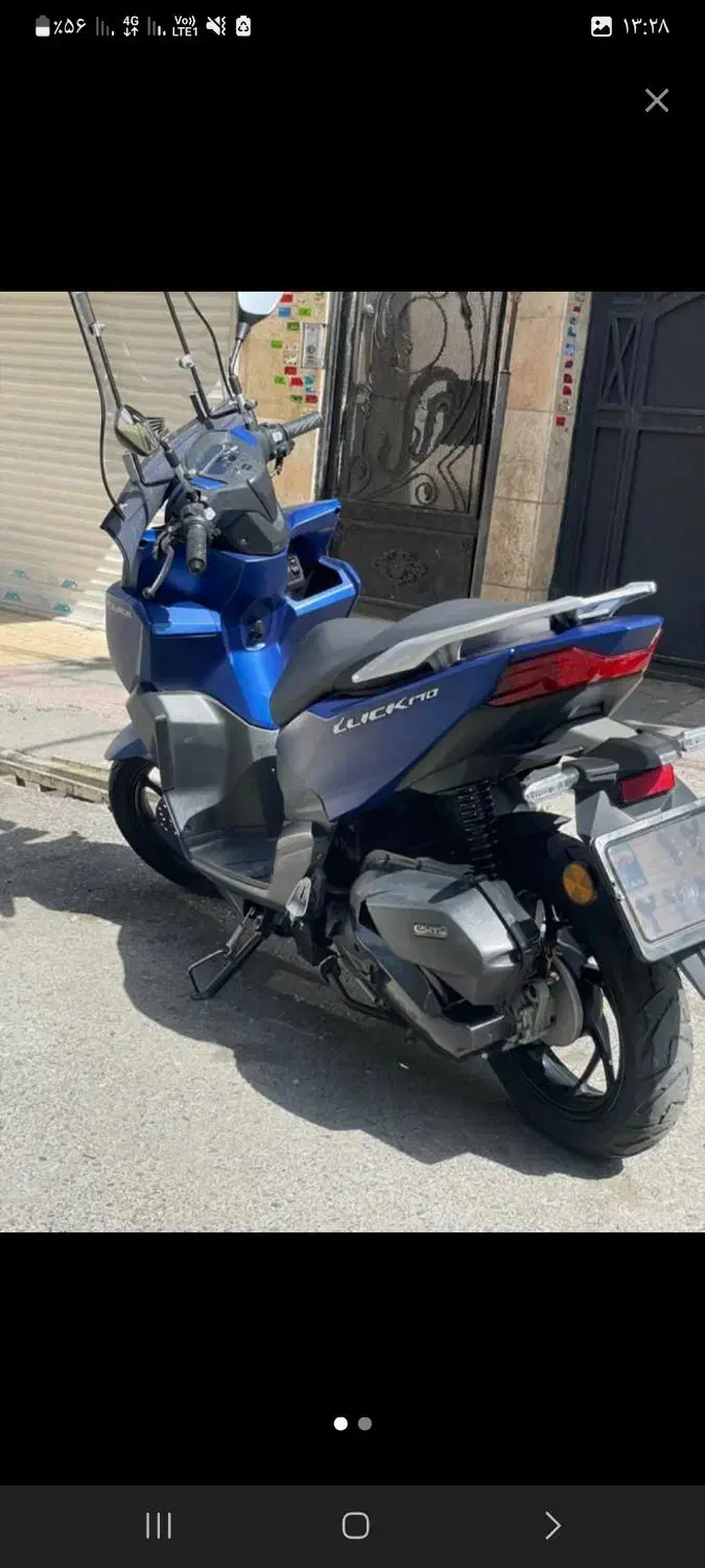 موتورسیکلت|موتورسیکلت|تهران, شهرک شریعتی|دیوار