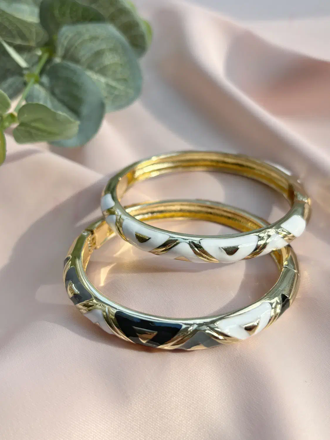 بنگل میناکاری زیر قیمت|بدلیجات|گرگان, |دیوار