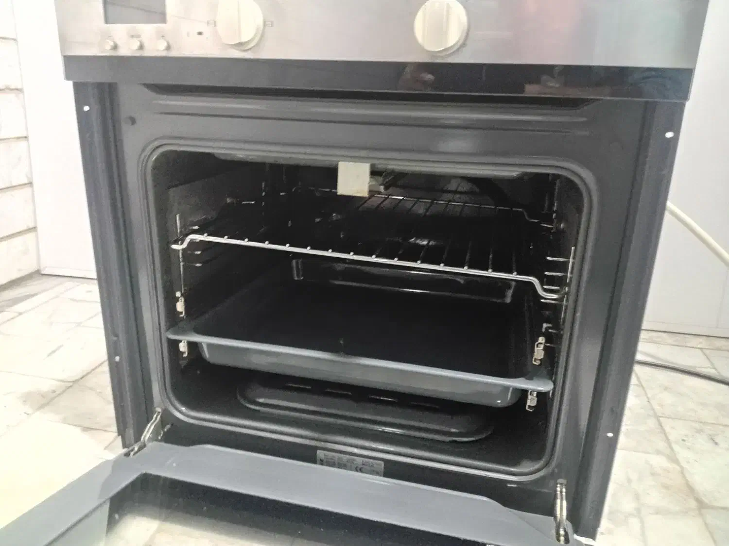 فروش فر  ایتالیایی گاز سوز|اجاق گاز و لوازم برقی پختوپز|رشت, دباغیان|دیوار