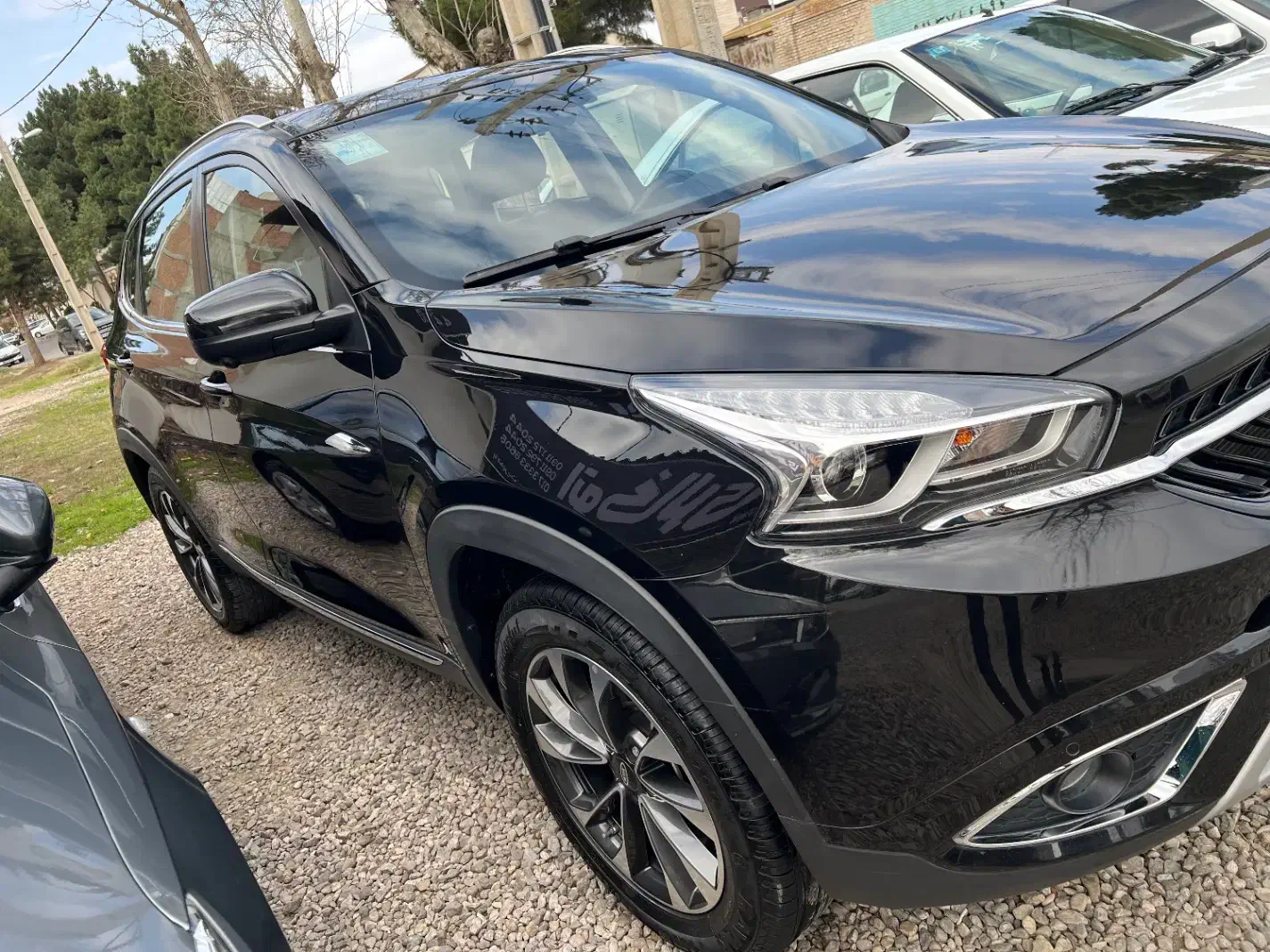 تیگو‌7|خودرو سواری و وانت|گنبد کاووس, |دیوار