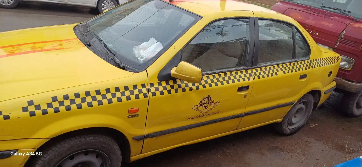 فروش خودرو سمند|خودرو سواری و وانت|پیشوا, |دیوار