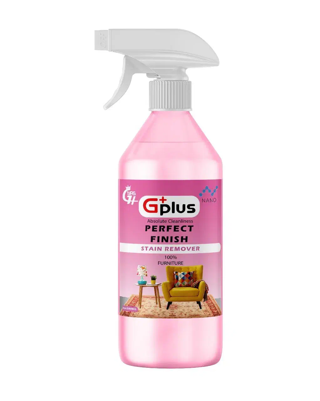 شوینده خانگی نانو غیاث|لوازم نظافت|تهران, گمرک|دیوار