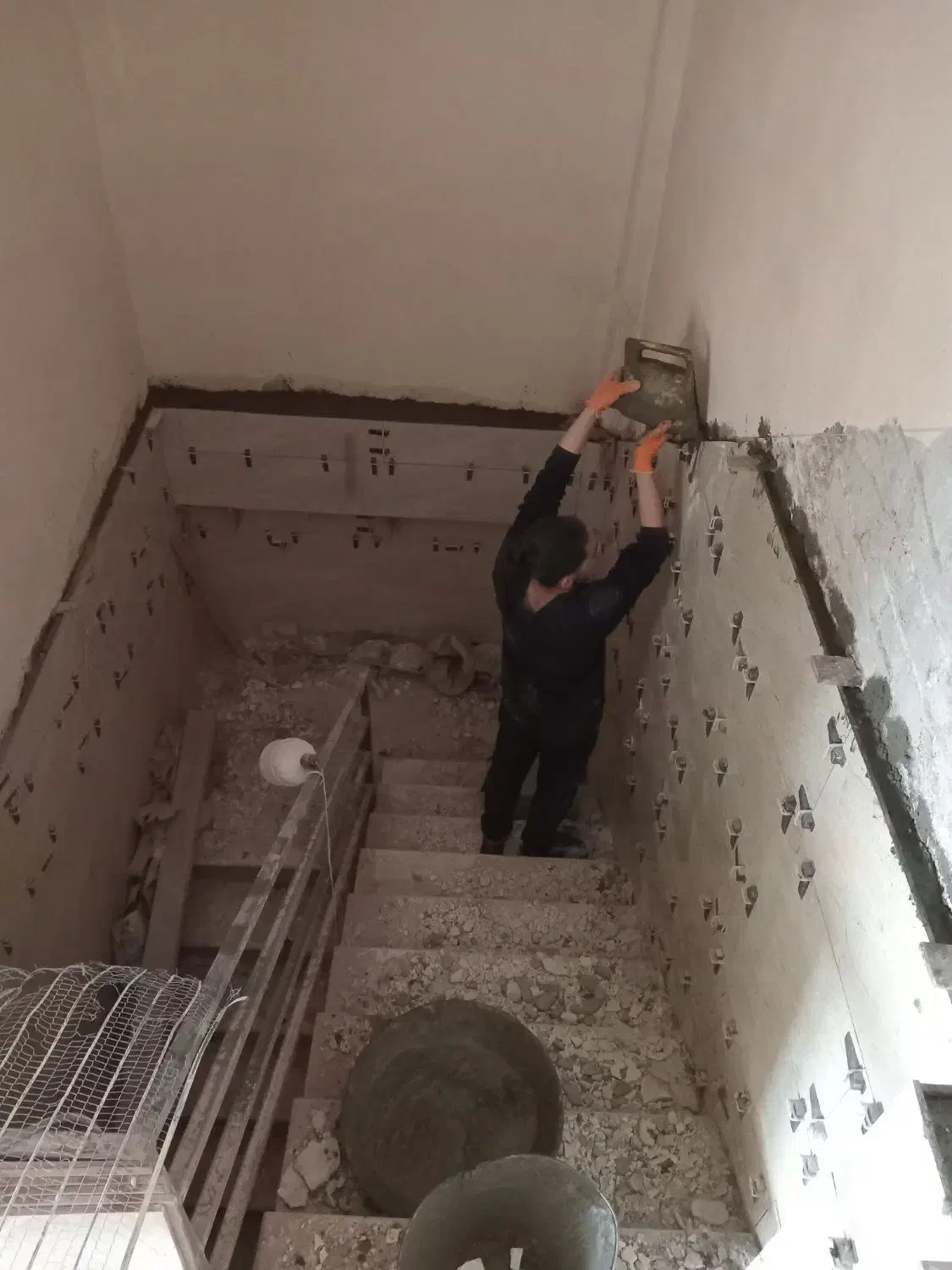 کارگر سنگ کار|استخدام معماری، عمران و ساختمانی|سنگر, |دیوار