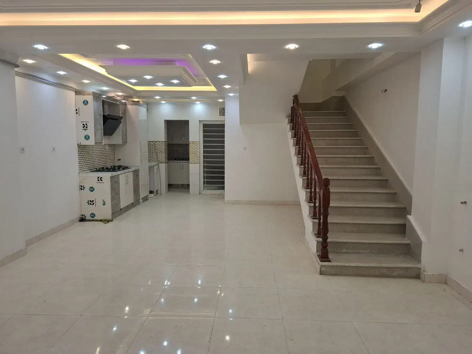 ویلایی کلید اول دوبلکس سه خوابه شهرک امام علی(ع)|فروش خانه و ویلا|کلاله, |دیوار