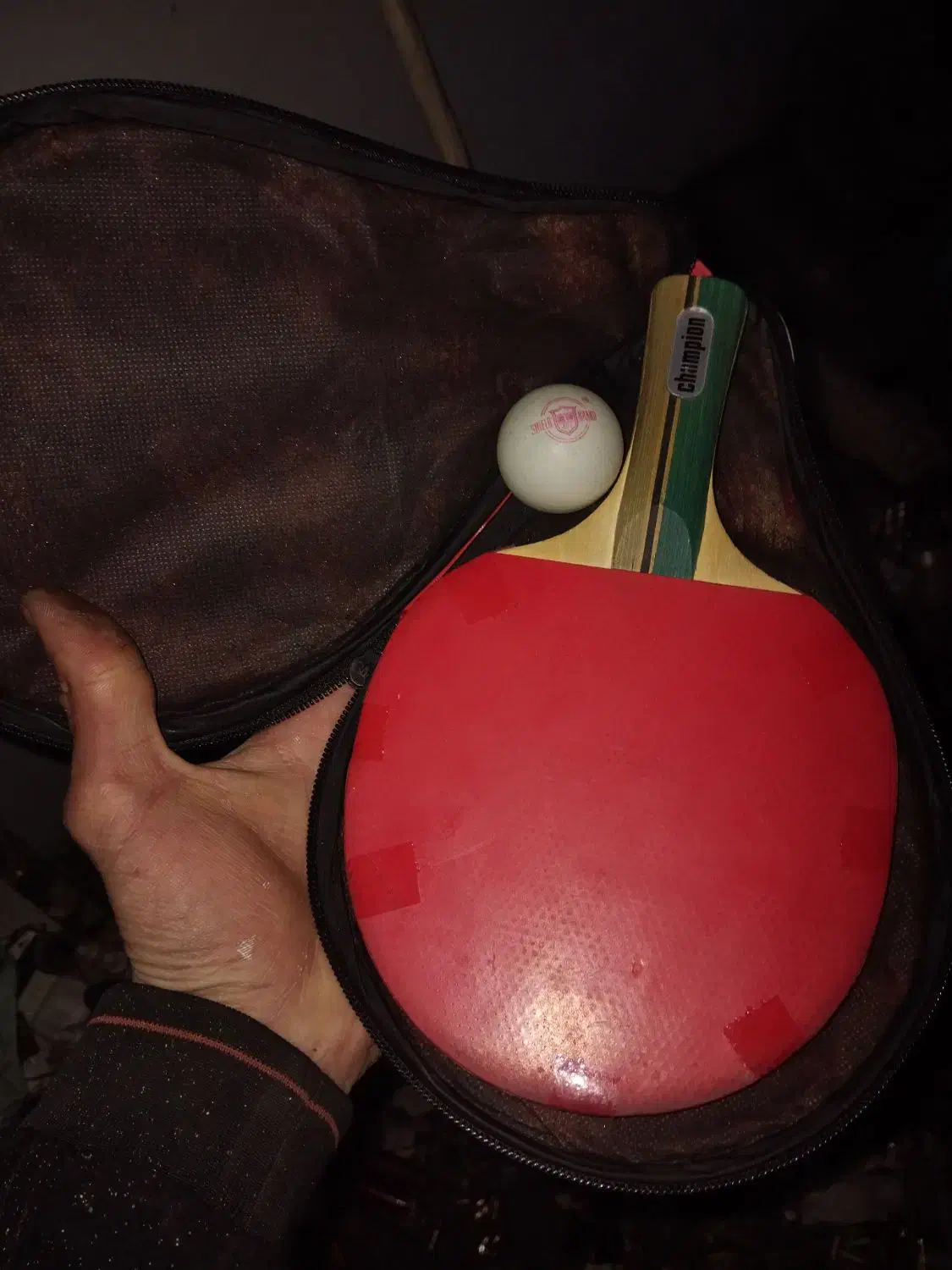 پینگ پنگ|ورزشهای توپی|تبریز, |دیوار