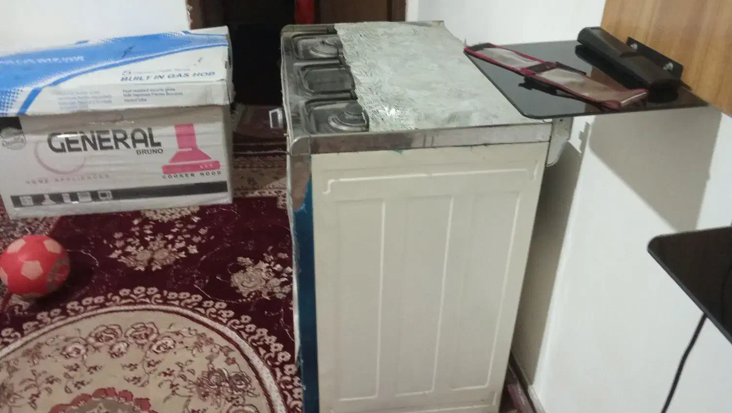 دو عدد اجاق گاز|اجاق گاز و لوازم برقی پخت‌وپز|آذرشهر, |دیوار