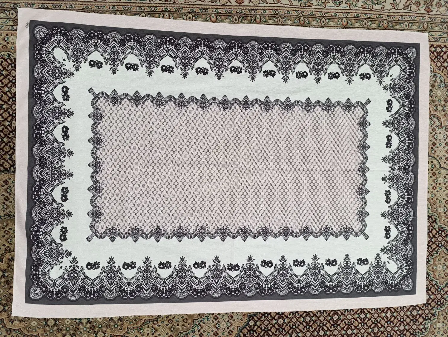 روفرشی مخمل|روفرشی|گنبد کاووس, |دیوار