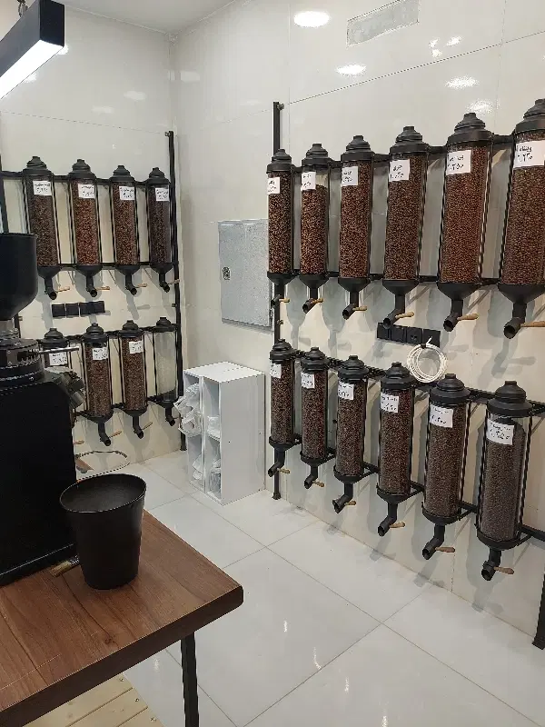 پخش قهوه زحل|عمدهفروشی|شیراز, اصلاحنژاد|دیوار