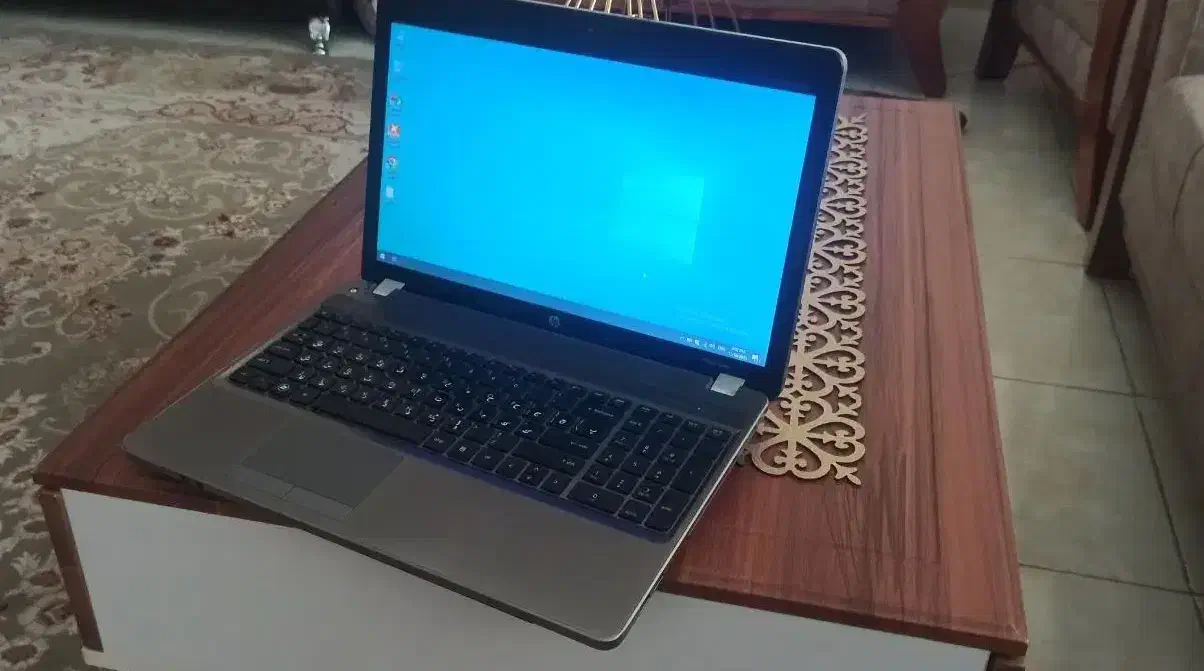 لپ تاپ اچ پی|رایانه همراه|کرمانشاه, |دیوار