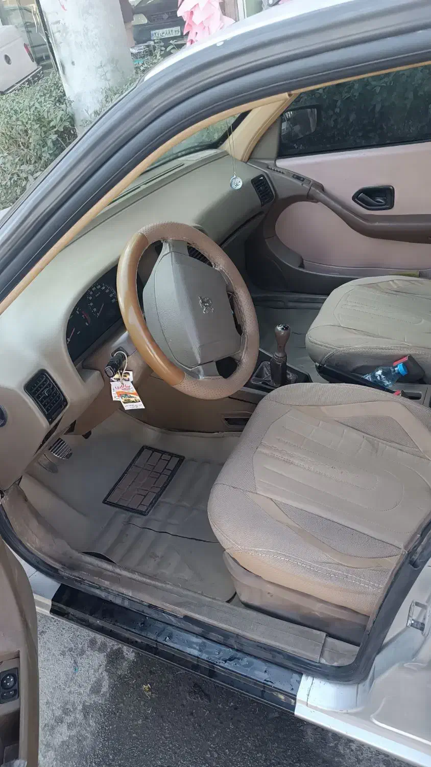 ۴۰۵ دوگانهسوز.کارخانه. مدل ۸۹|خودرو سواری و وانت|مشهد, کوی المهدی|دیوار