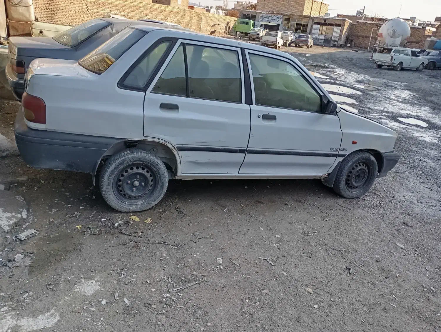 پراید مدل 89|خودرو سواری و وانت|تربت‌حیدریه, رضاشهر|دیوار