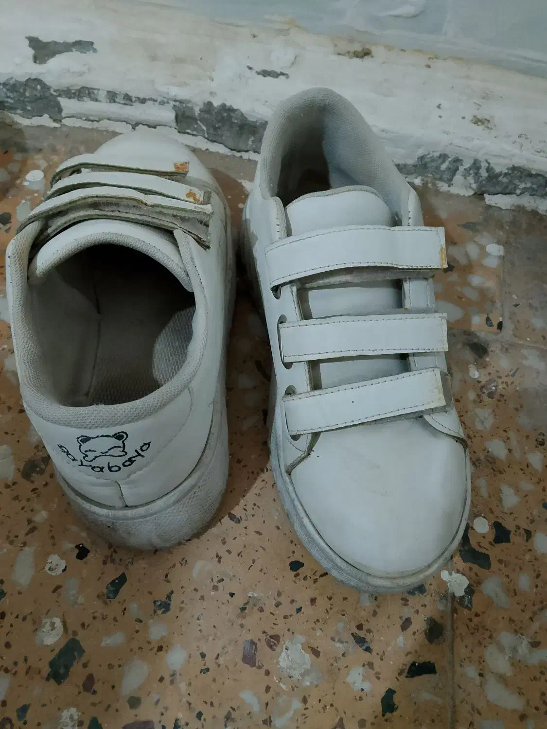 شیش جفت کفش|کیف، کفش، کمربند|قروه, |دیوار