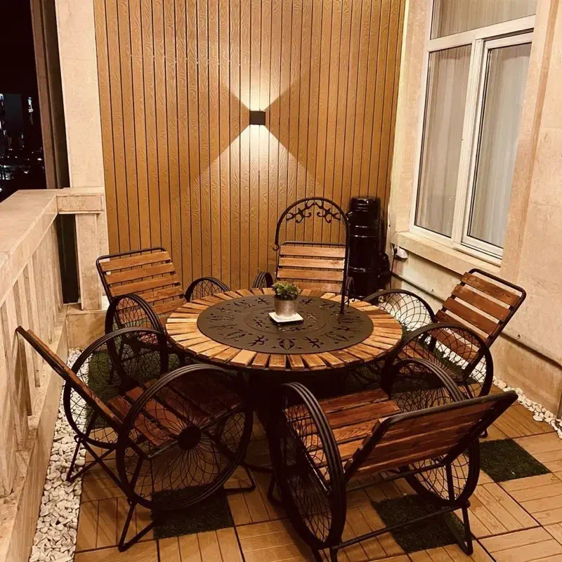 میز آتشدان|بخاری، هیتر، شومینه|چمستان, |دیوار