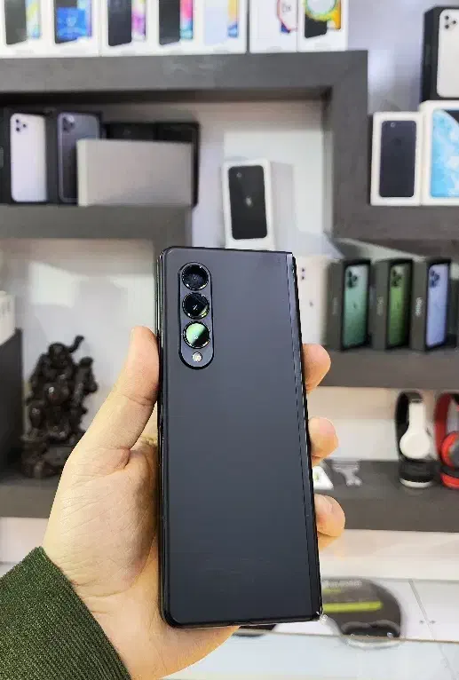 سامسونگ Z fold 3|موبایل|تبریز, |دیوار