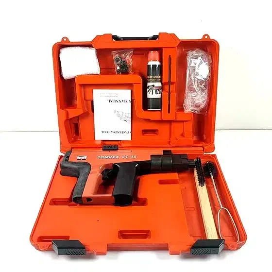 میخکوب بتن CT-45 تایوان قدرت ۴۵ آمپر نو|ابزارآلات|سبزوار, امام خمینی (ناوی)|دیوار