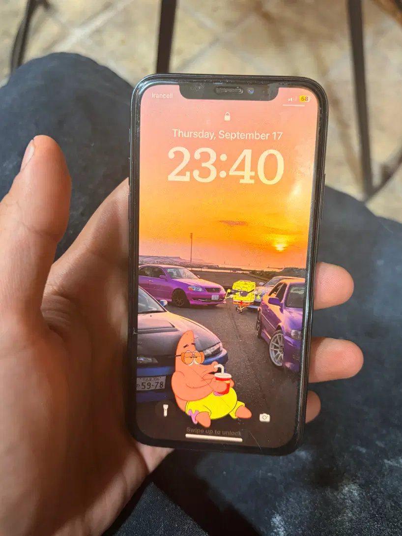iPhone X 256|موبایل|فسا, |دیوار