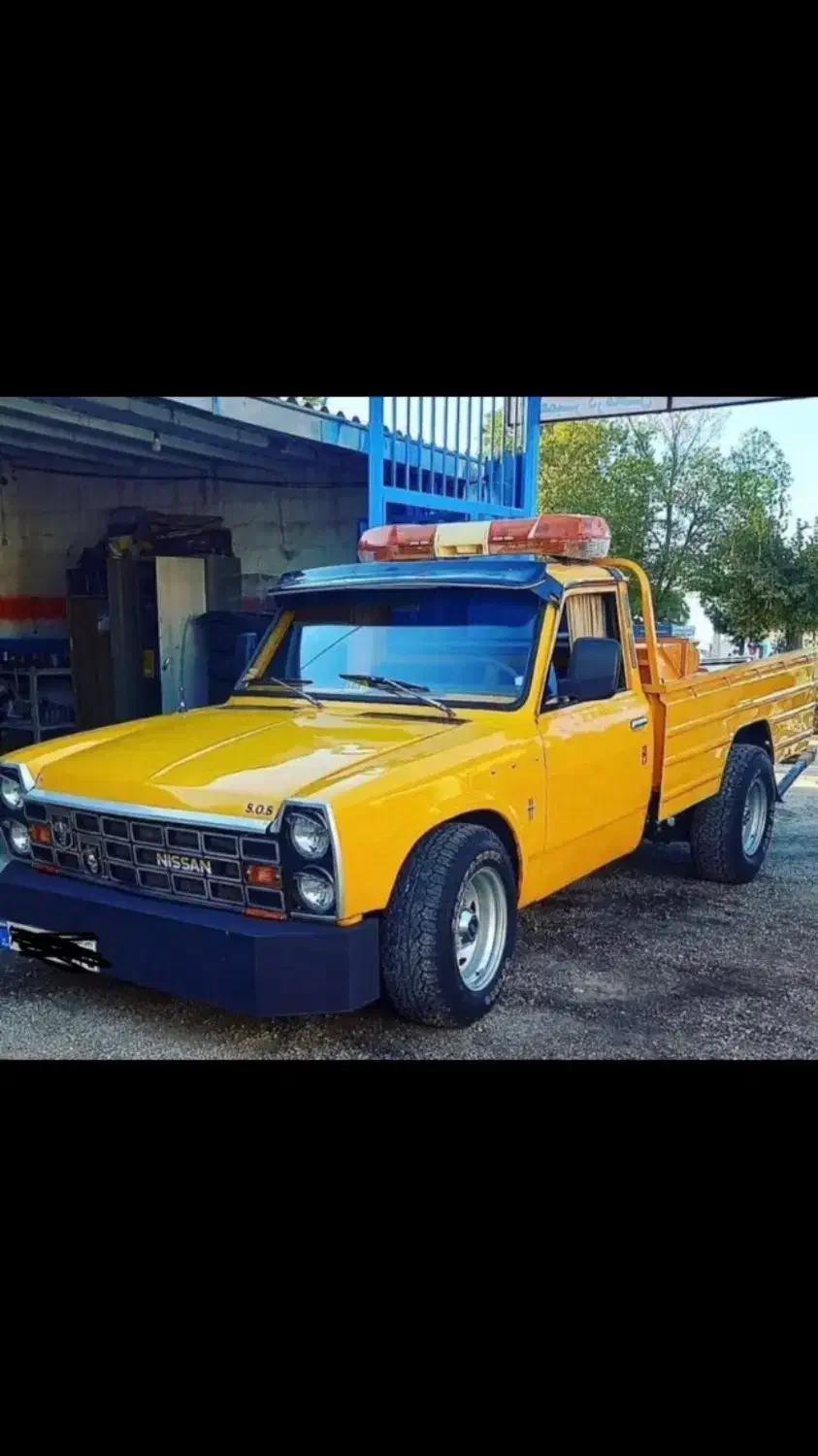 امدادخودرو *یدک کش*نیسان جرثقیل*خودروبر سراسرشیراز|خدمات حمل و نقل|شیراز, کاراندیش|دیوار