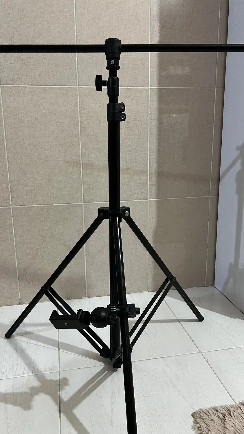 سه پایه موبایل فلزی|لوازم جانبی موبایل و تبلت|مهاباد (آذربایجان غربی), |دیوار