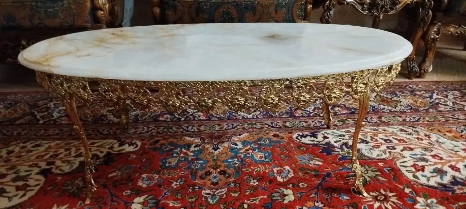 میز برنز|مبلمان خانگی و میز عسلی|تبریز, |دیوار