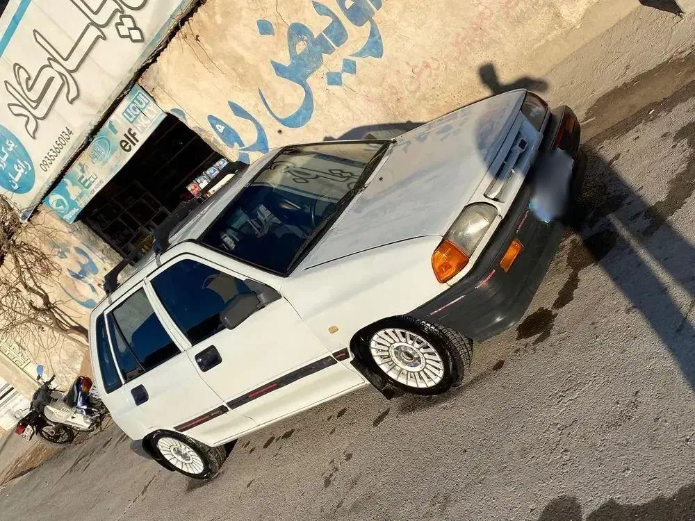 پراید هاچ بگ ۸۳|خودرو سواری و وانت|بجنورد, |دیوار