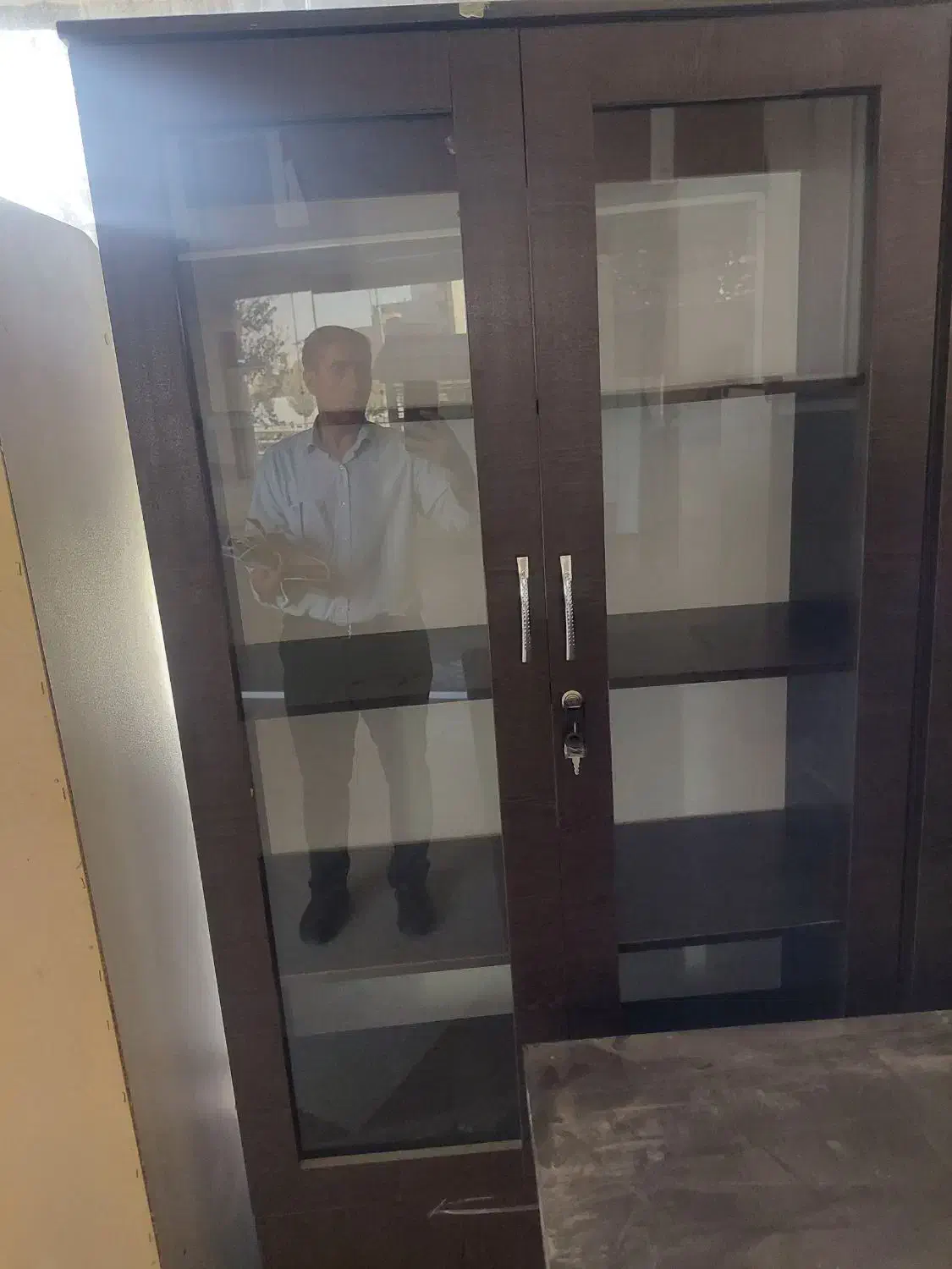 میز و کمد اداری شیک و نو و محکم|مبلمان اداری|قم, میرزائیه|دیوار