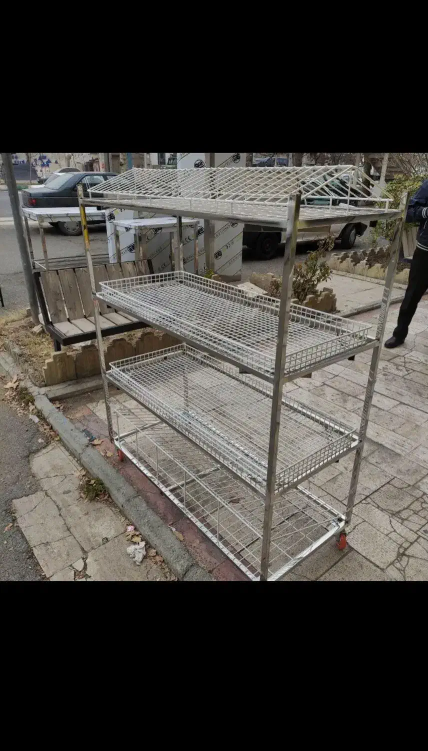 میزکار سینک و وان صنعتی کابینت آپچکان هود اجاق|کافی‌شاپ و رستوران|شاهدشهر, |دیوار