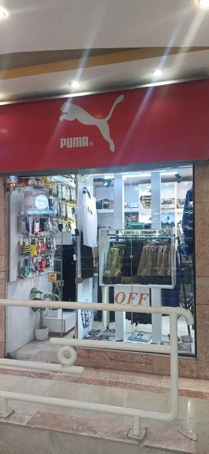 مغازه 12 متر پاساژ میلاد نور پلاک 2|اجارهٔ مغازه و غرفه|گرگان, |دیوار