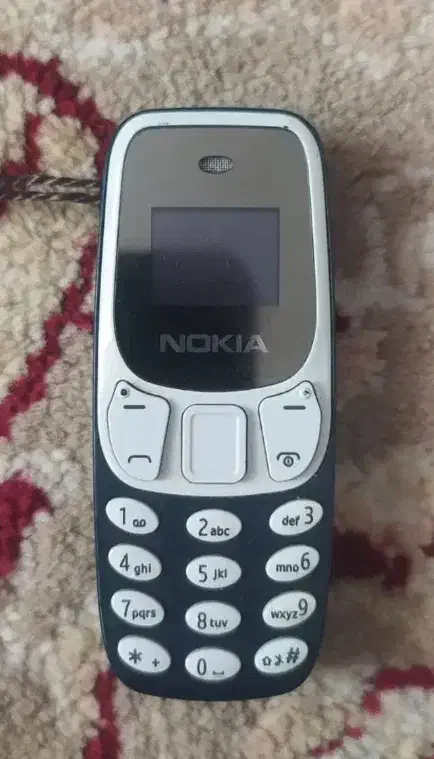 گوشی نوکیا مینی|موبایل|نیشابور, فردوسی جنوبی|دیوار