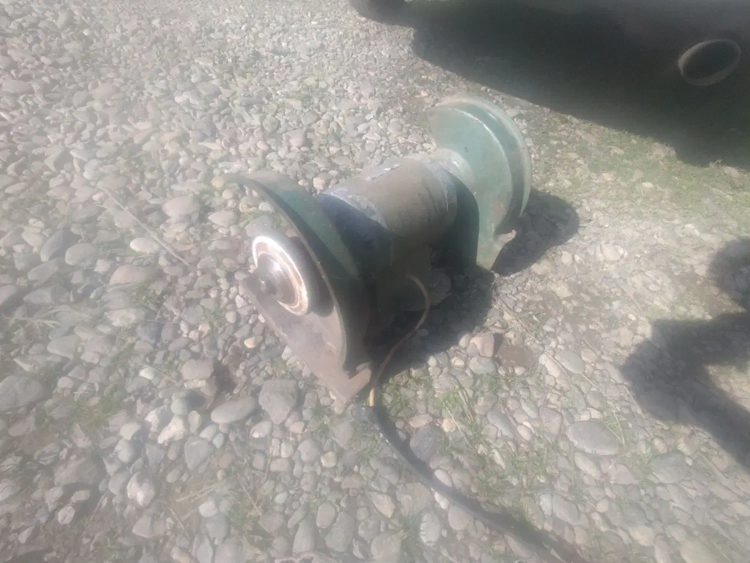 سنگ فرز رومانی سالم اصل|ابزارآلات|صومعه‌سرا, |دیوار