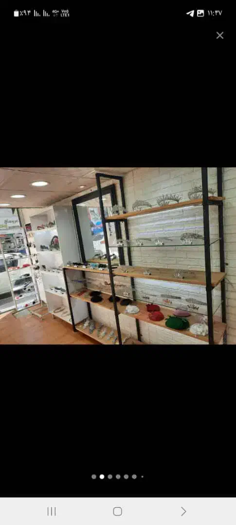 ۳۰ متر بهر اصلی خ امامزاده معاوضه با آپارتمان|فروش مغازه و غرفه|کرج, المهدی|دیوار