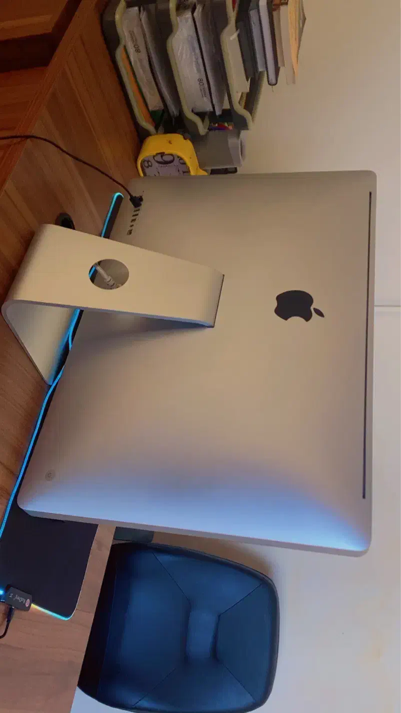 آیمک ۲۷ اینچی بسیار تمیز|رایانه رومیزی|ارومیه, |دیوار