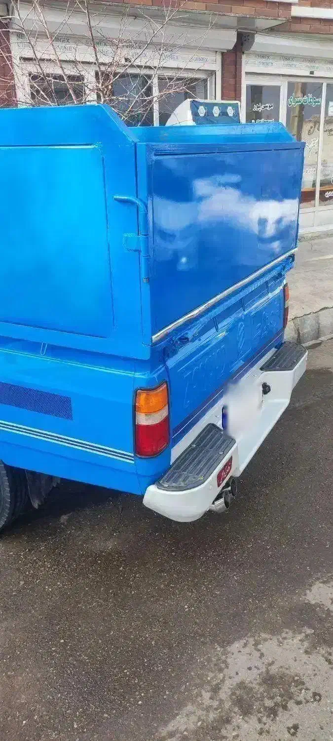 نیسان ۴۰۲ دوگانه|خودرو سواری و وانت|سراب, |دیوار