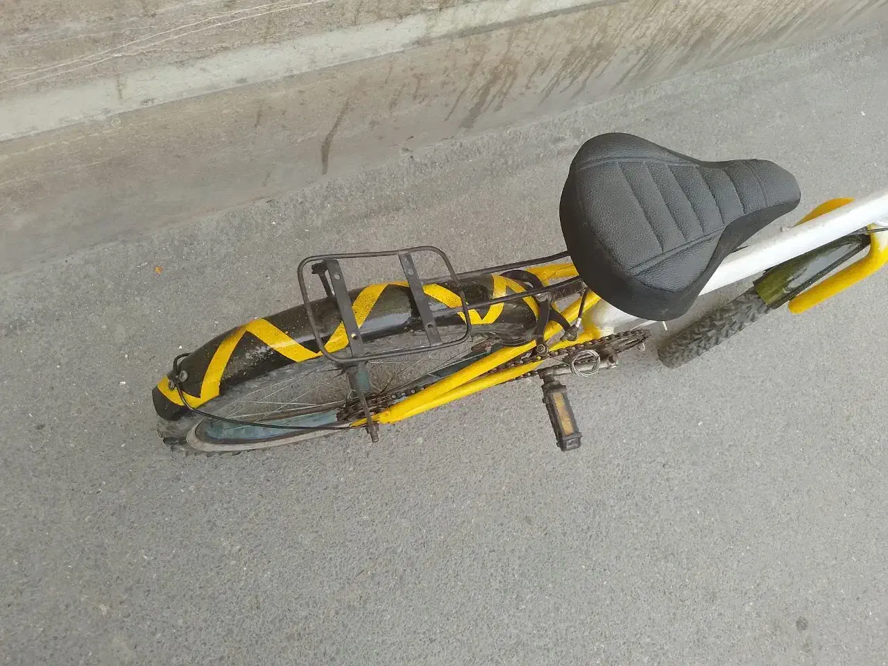 دوچرخه دخترانه سایز بیست / سایز ۲۰ / size 20|دوچرخه، اسکیت، اسکوتر|بابل, |دیوار