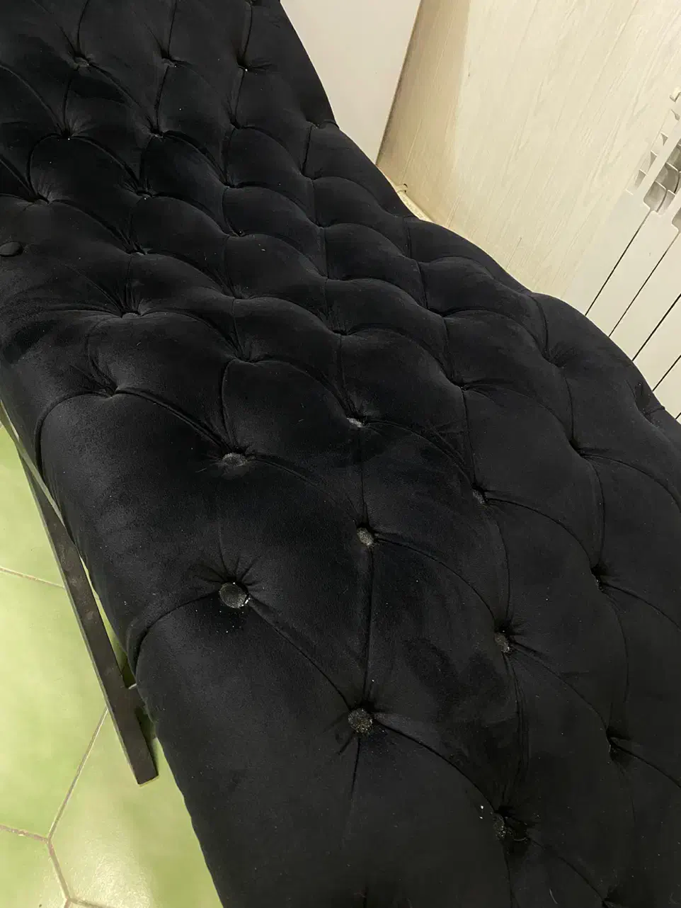 تخت مبله ی مژه|آرایشگاه و سالنهای زیبایی|رشت, نامجو|دیوار